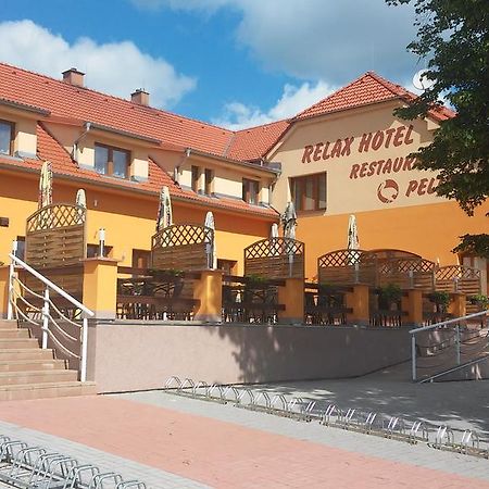 Relax Hotel Pelikan Hluboka nad Vltavou Exterior photo